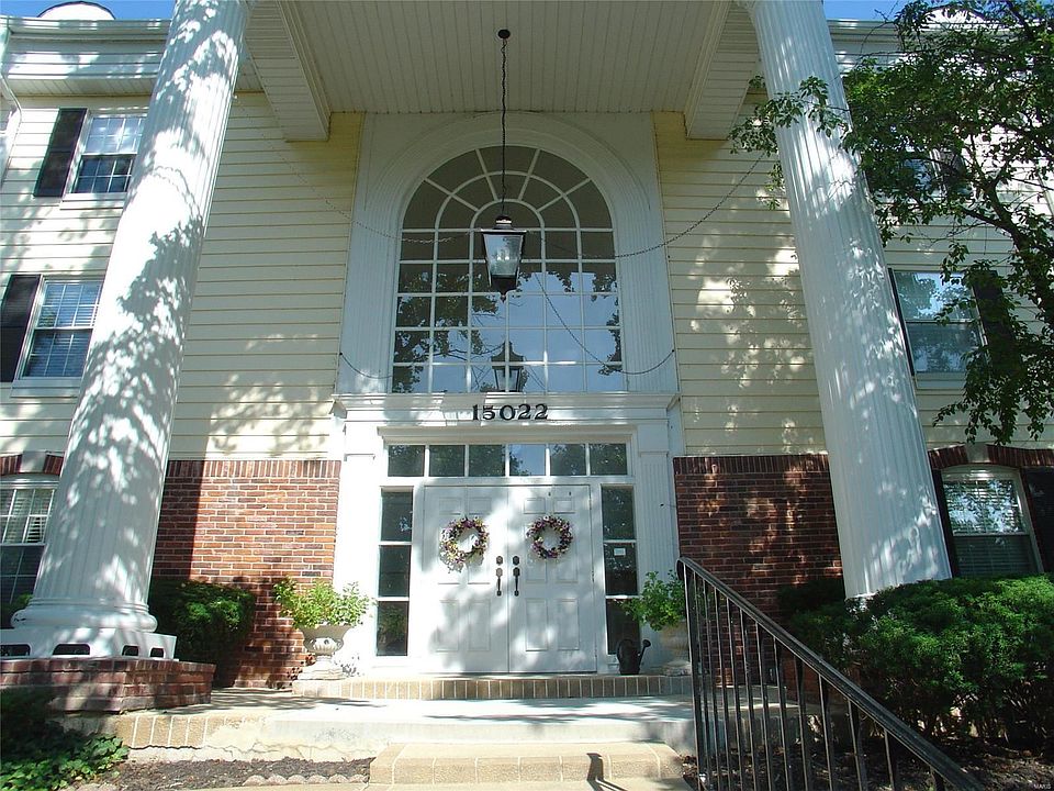 Front of the building