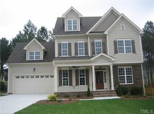 3933 Heritage View Trl, Wake Forest, NC 27587