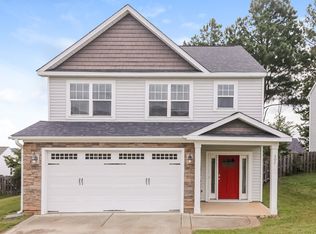 502 Summerwind Plantation Dr, Garner, NC 27529