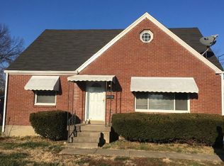 1807 Nobel Pl, Shively, KY