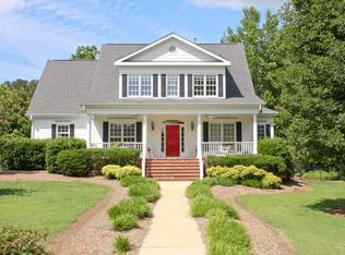 2512 Forest Lake Ct, Wake Forest, NC 27587
