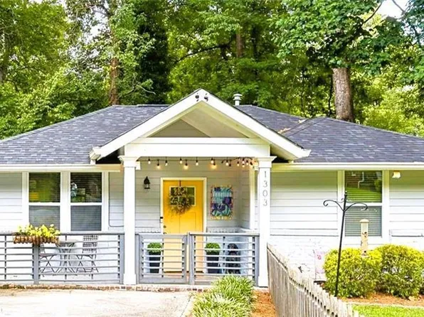 1303 Elizabeth Ave SW, Atlanta, GA 30310