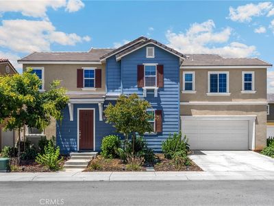 851 Blue Orchid, Beaumont, CA, 92223