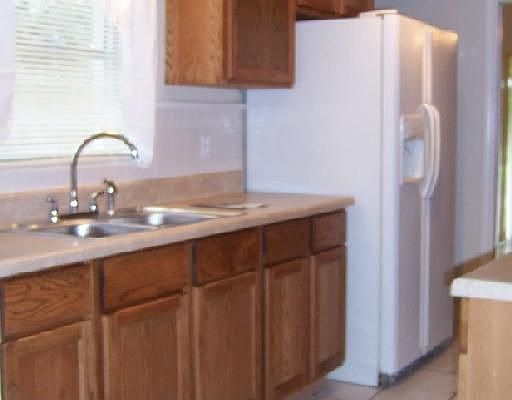 Kitchen West Side View