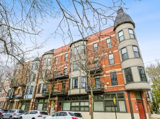 1502 W Ohio St APT 2R, Chicago, IL 60642