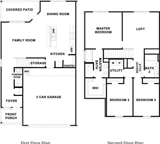 3 bed, 2.5 bath, 1914 sqft, $1,995 — Photo 2