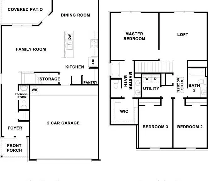 1848 Bonham Ln — Photo 2