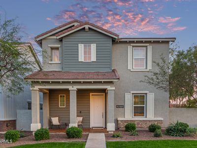 21073 W Sunrise Ln, Buckeye, AZ, 85396