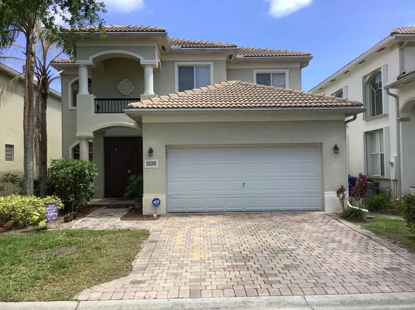 1224 Rosegate Boulevard, Riviera Beach, FL 33404