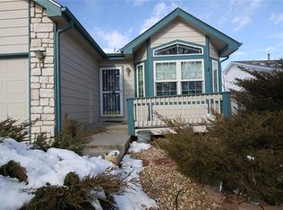 9697 W Peakview Dr, Littleton, CO 80123