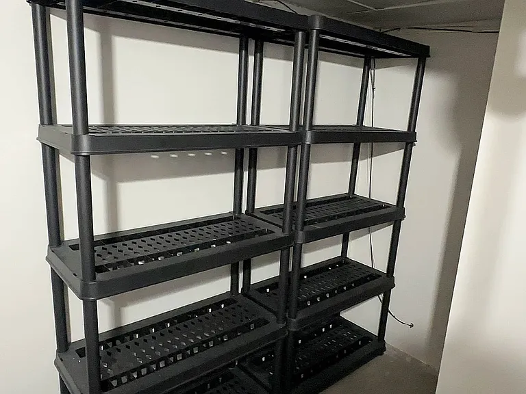 Storage space