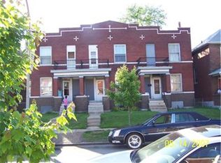 4205-4209 Athlone Ave, Saint Louis, MO