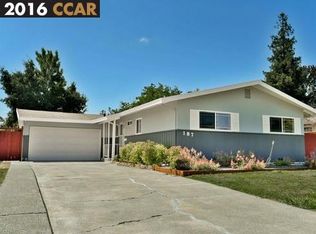 187 Brown Dr, Pacheco, CA 94553