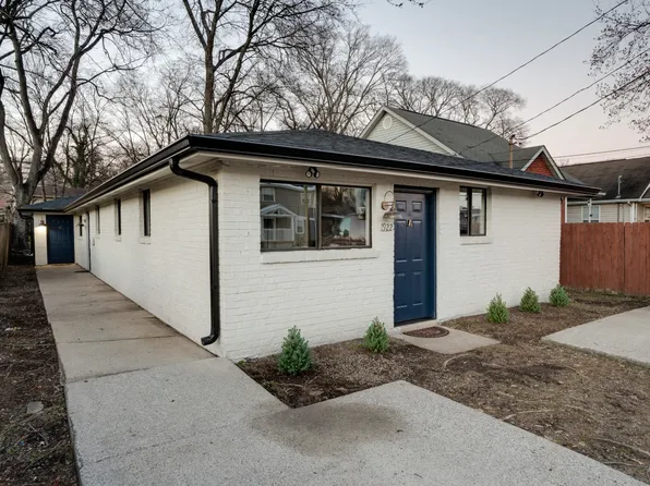 1922 Herman St, Nashville, TN 37208