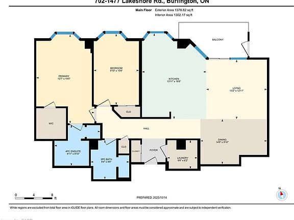 4th image of 1477 Lakeshore Rd #702