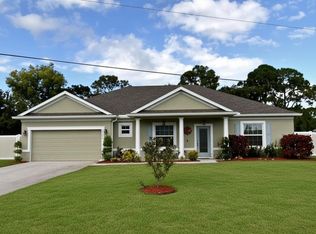 5111 NW Newark Lane, Port St Lucie, FL 34983