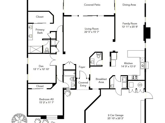 2nd image of 10838 E NAVAJO Drive