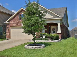 7423 Tonsley Springs Dr, Cypress, TX 77433