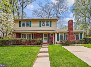 8717 Clydesdale Rd, Springfield, VA 22151