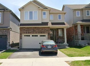 126 Rivertrail Ave, Kitchener, ON N2A 0H9