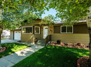 607 Fullerton Ave, Buffalo, WY 82834