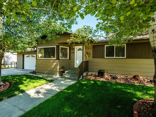 607 Fullerton Ave, Buffalo, WY 82834