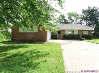3113 S 217th East Ave, Broken Arrow, OK 74014