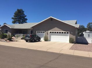 408 N Laredo Ln, Payson, AZ 85541