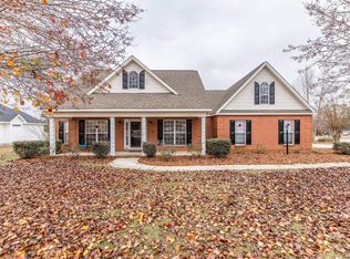 115 Chamberlain Dr, Warner Robins, GA 31088