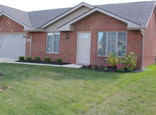 839 Autumn Chase Ln, Marysville, OH