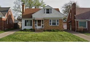 11017 Thornton Ave, Garfield Heights, OH 44125
