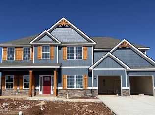 306 Weeping Moss Way, Kathleen, GA 31047