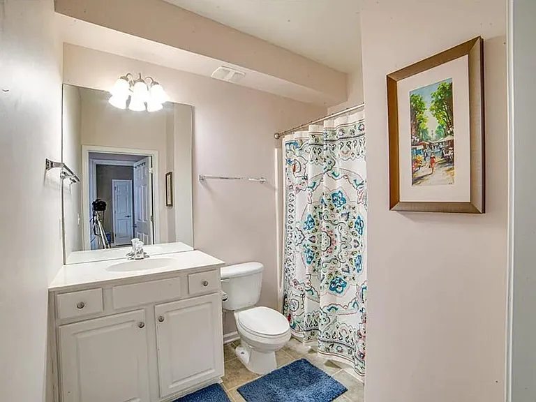 Bathroom #2 - Bathtub