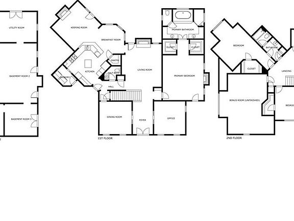 2nd image of 4412 Stafford Glen Ct