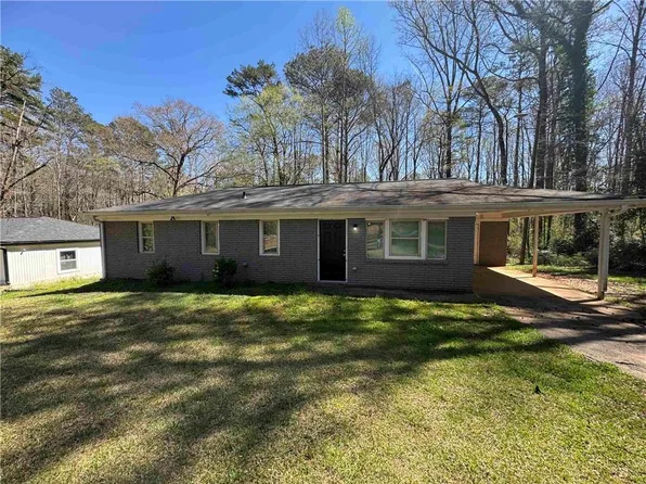 2536 Butner Rd SW, Atlanta, GA 30331