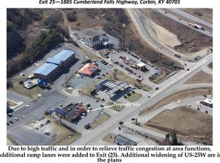 1885 Cumberland Falls Hwy, Corbin, KY 40701