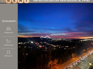 1632 Lions Gate Ln #1304, North Vancouver, BC V7P 0C5