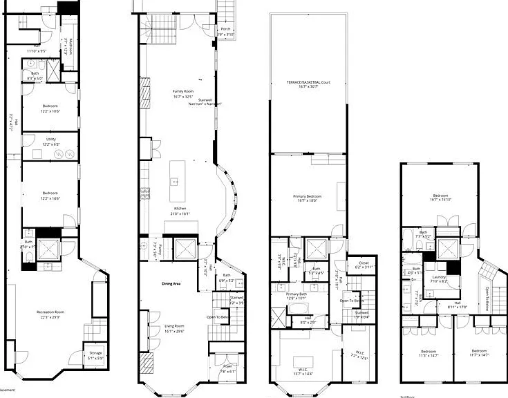 458 W Deming Pl — Photo 39