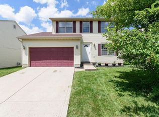 7834 Merdon Dr, Blacklick, OH