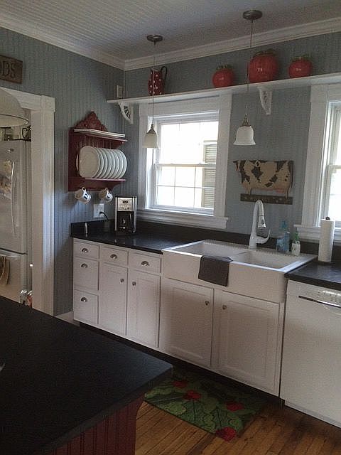 Main House Kitchen