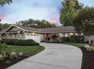 117 Belglen Way, Los Gatos, CA 95032