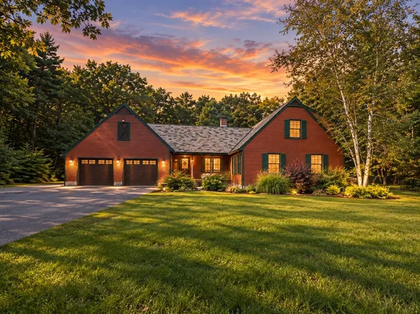 36 Log Plain Rd, Greenfield, MA 01301