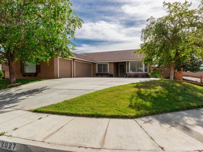 2027 Morningstar Ct, Rosamond, CA, 93560