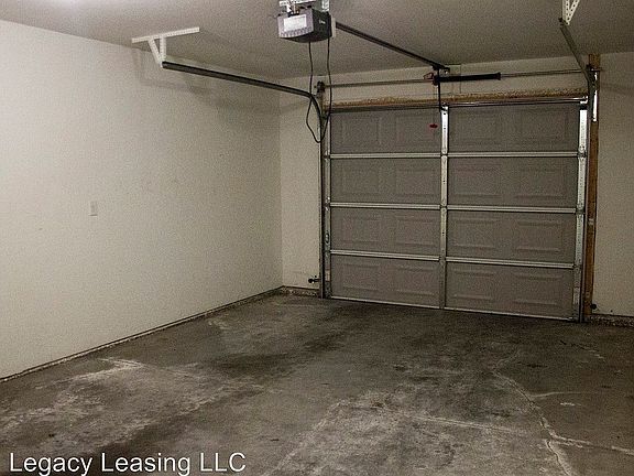 Single Car Garage