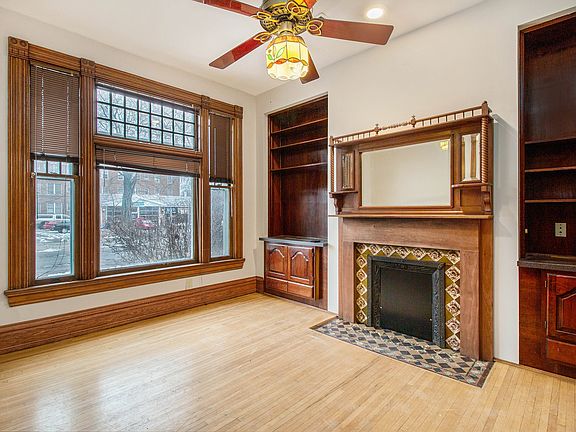 front bedroom