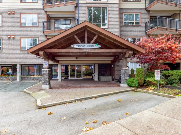 16068 83rd Ave #403, Surrey, BC V4N 0N2