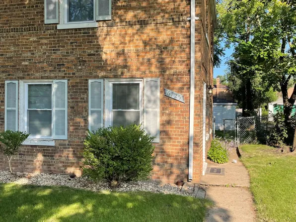 6725 Wicker Ave, Hammond, IN 46323