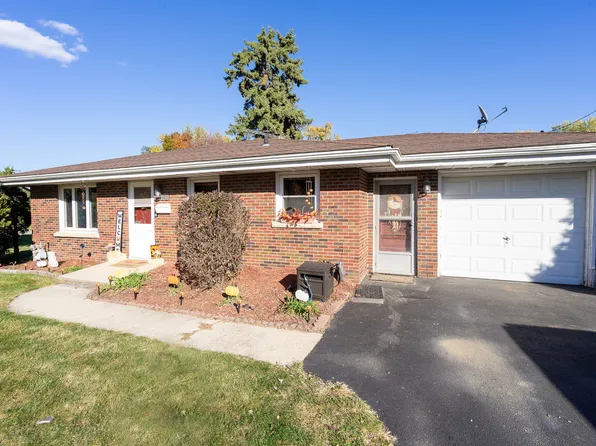 1816 Alma Dr, Crest Hill, IL 60403