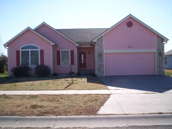 2731 Anderson Dr, Junction City, KS 66441