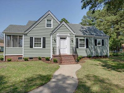 201 Maxwell Ave, Portsmouth, VA, 23702